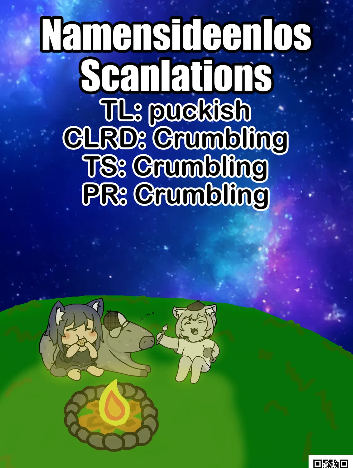 My Girlfriend is a Cyclops Chapter 5 page 2 - 
