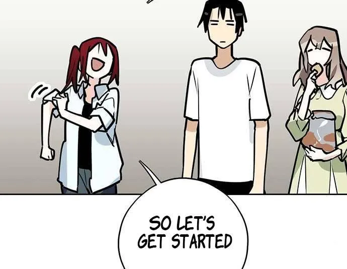 My Girlfriend Is a Villain Chapter 100 page 12 - 