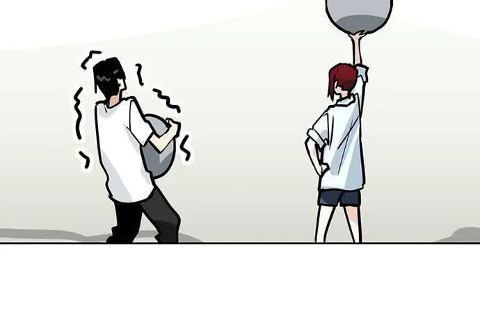 My Girlfriend Is a Villain Chapter 100 page 17 - 