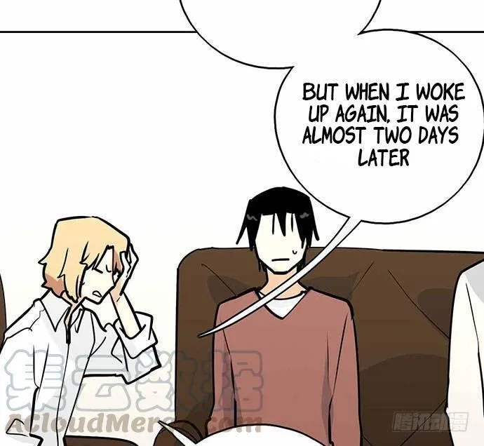 My Girlfriend Is a Villain Chapter 101 page 19 - 