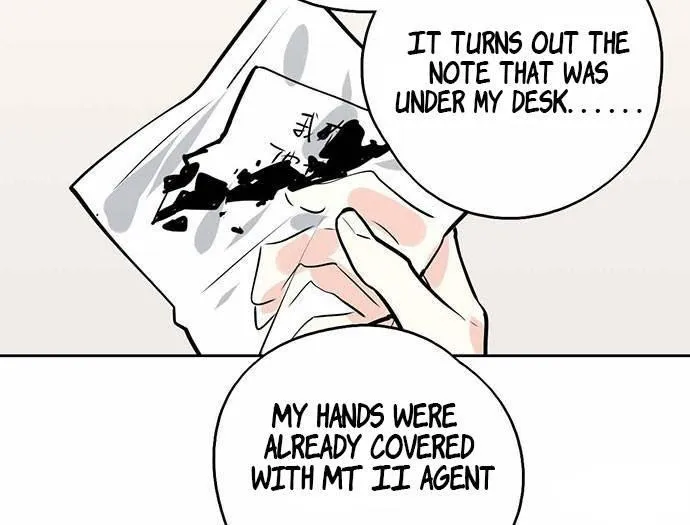 My Girlfriend Is a Villain Chapter 101 page 24 - 