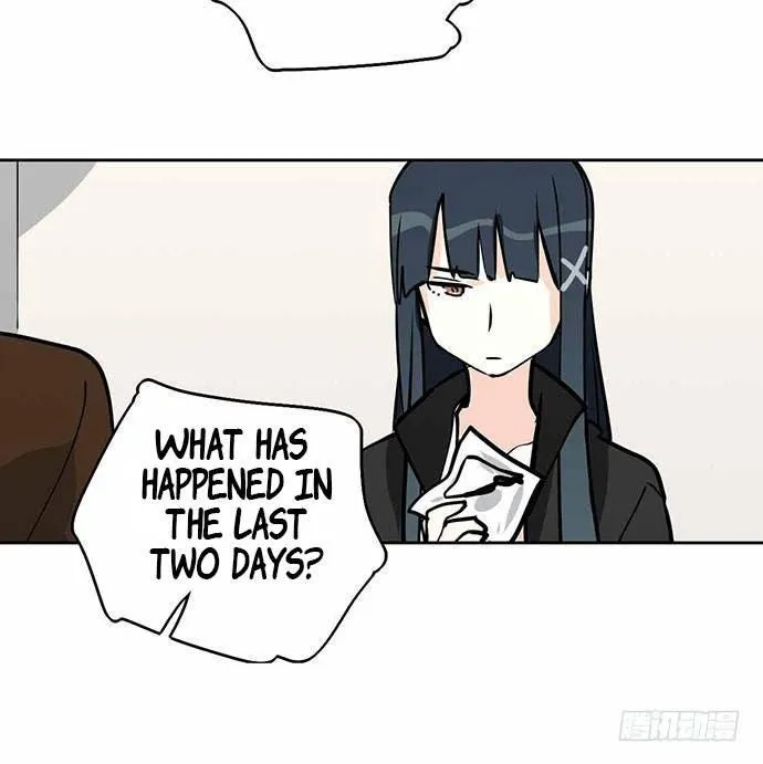 My Girlfriend Is a Villain Chapter 101 page 27 - 