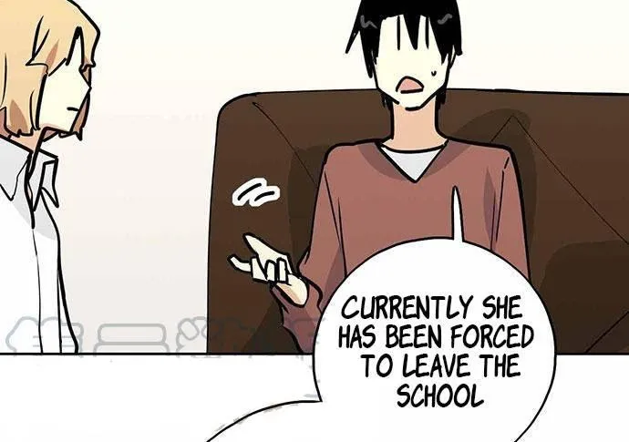 My Girlfriend Is a Villain Chapter 101 page 29 - 