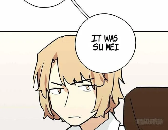 My Girlfriend Is a Villain Chapter 101 page 32 - 