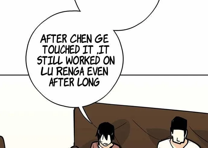 My Girlfriend Is a Villain Chapter 101 page 41 - 