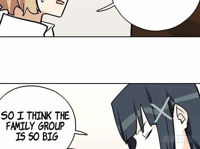 My Girlfriend Is a Villain Chapter 101 page 50 - 