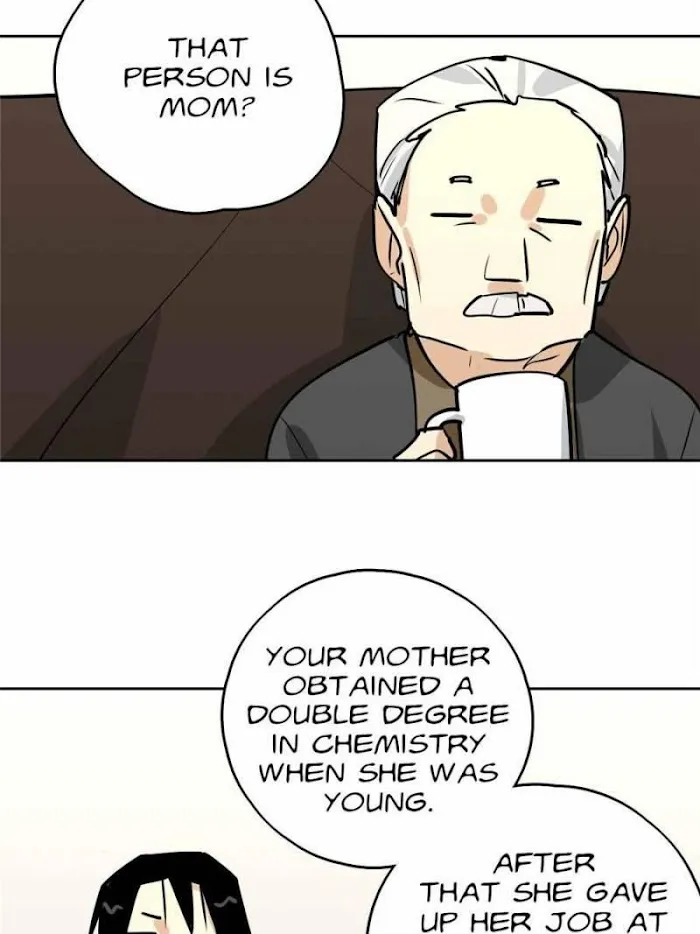 My Girlfriend Is a Villain Chapter 102 page 13 - 