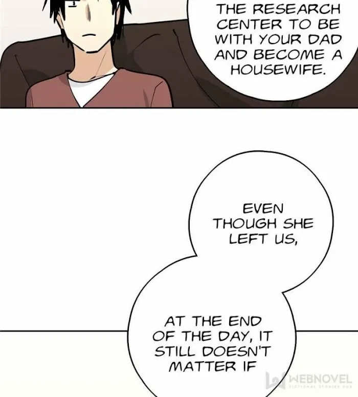 My Girlfriend Is a Villain Chapter 102 page 14 - 