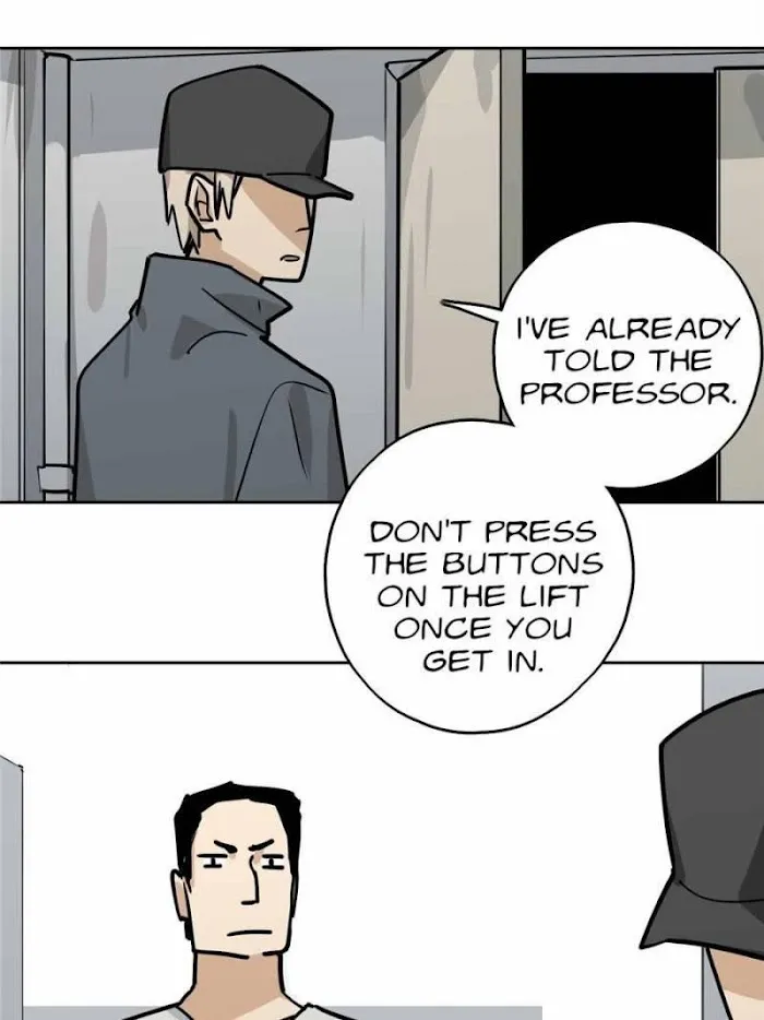 My Girlfriend Is a Villain Chapter 102 page 21 - 