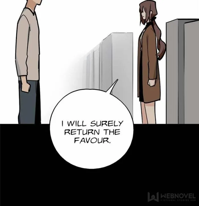 My Girlfriend Is a Villain Chapter 102 page 4 - 