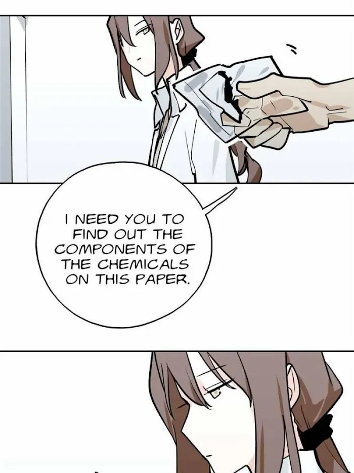My Girlfriend Is a Villain Chapter 102 page 31 - 