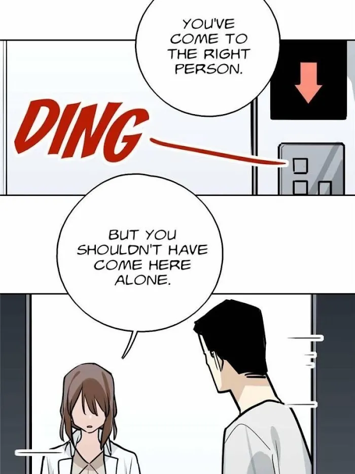 My Girlfriend Is a Villain Chapter 102 page 33 - 