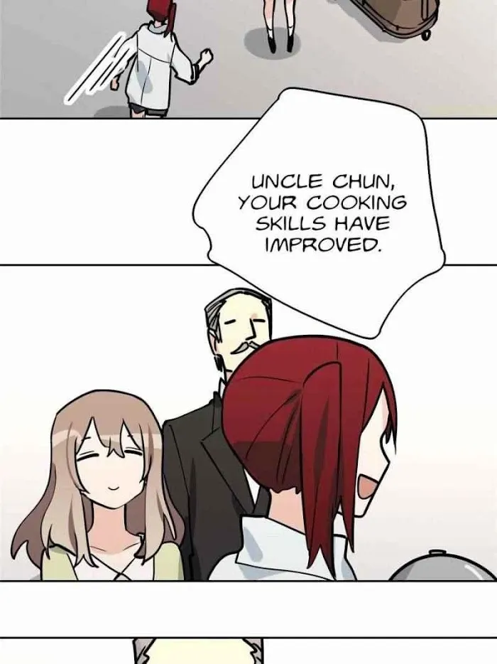 My Girlfriend Is a Villain Chapter 103 page 11 - 