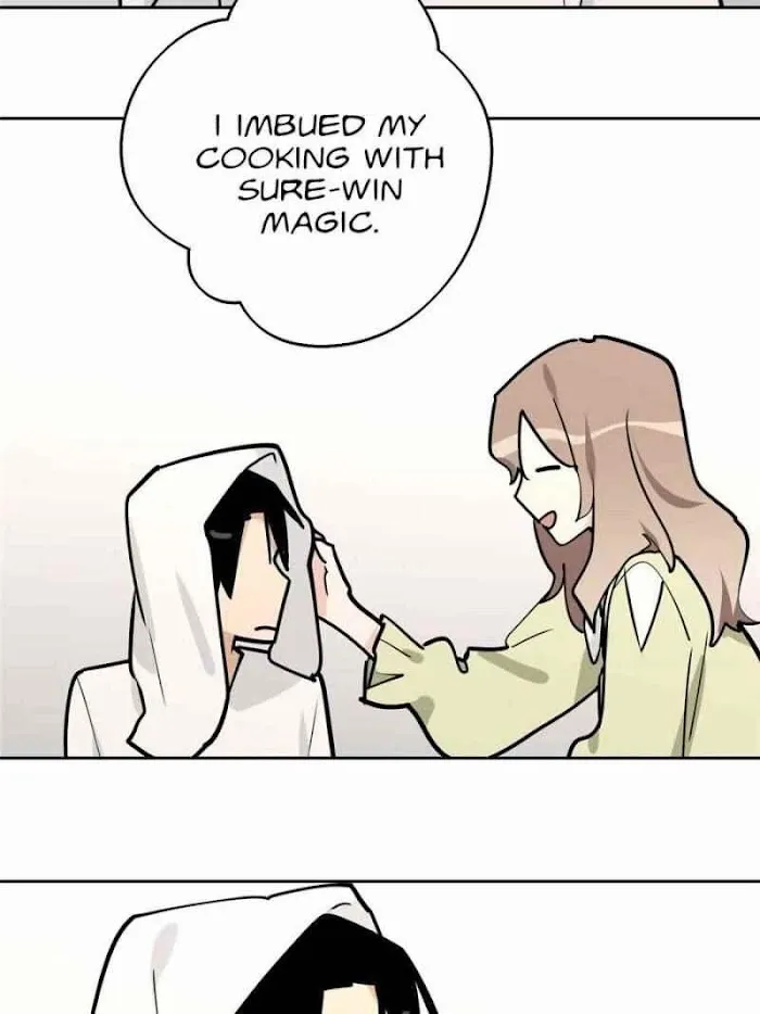 My Girlfriend Is a Villain Chapter 103 page 15 - 