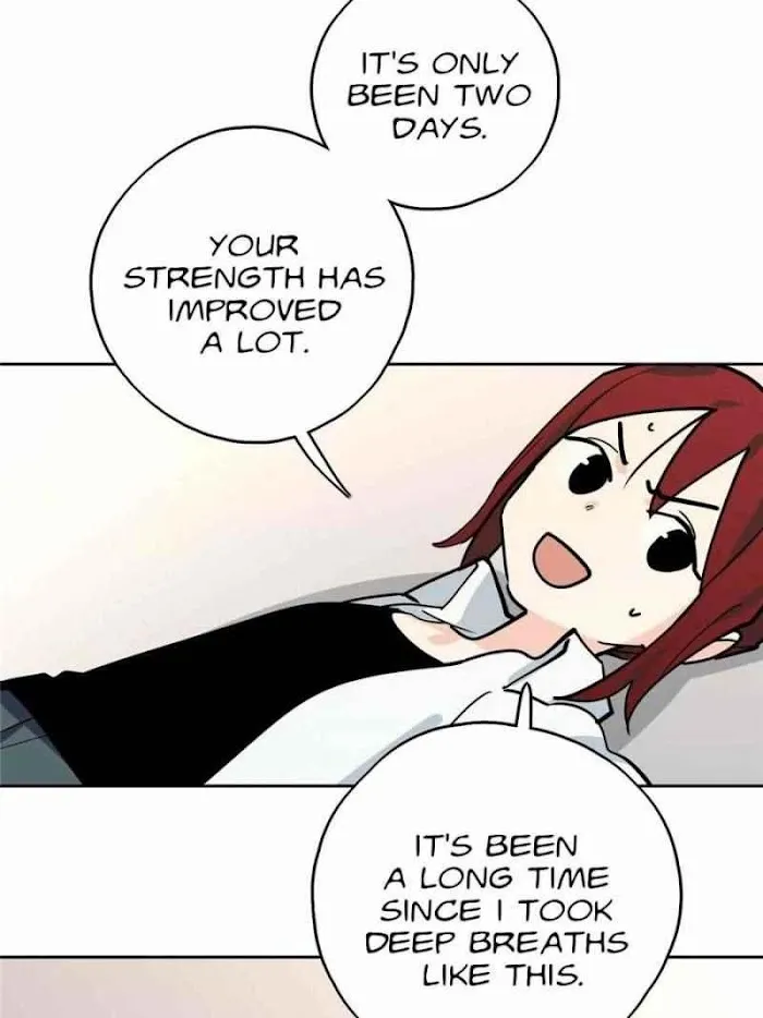 My Girlfriend Is a Villain Chapter 103 page 3 - 