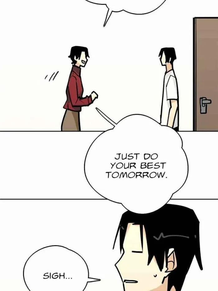 My Girlfriend Is a Villain Chapter 103 page 21 - 
