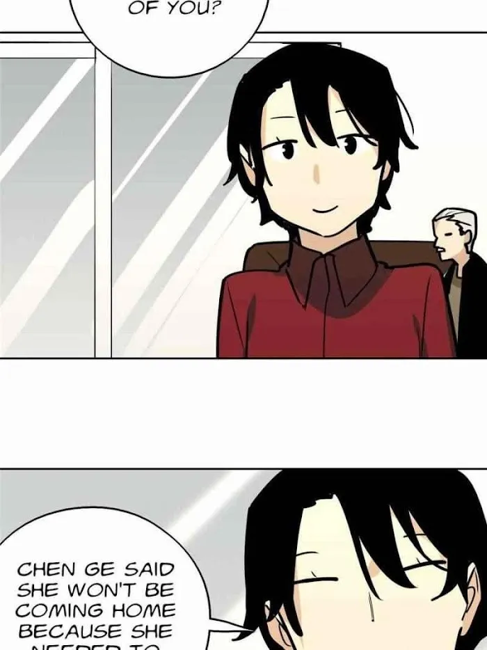 My Girlfriend Is a Villain Chapter 103 page 23 - 