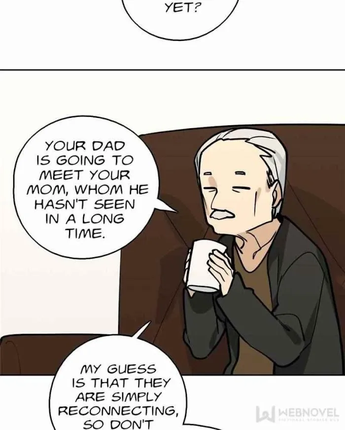 My Girlfriend Is a Villain Chapter 103 page 26 - 