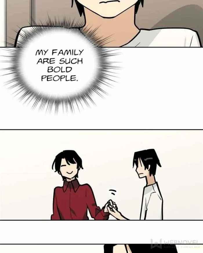 My Girlfriend Is a Villain Chapter 103 page 28 - 