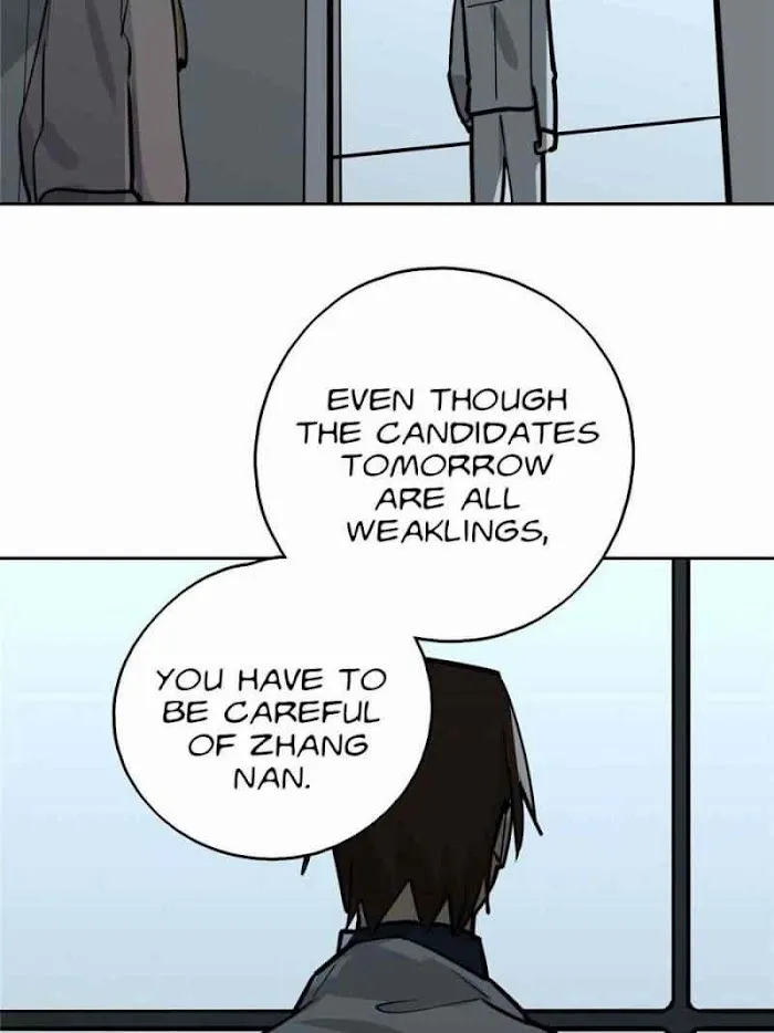 My Girlfriend Is a Villain Chapter 103 page 31 - 