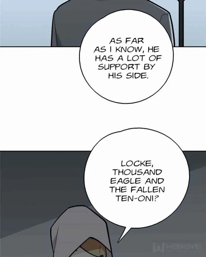 My Girlfriend Is a Villain Chapter 103 page 32 - 