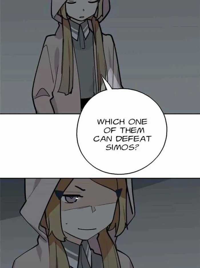 My Girlfriend Is a Villain Chapter 103 page 33 - 