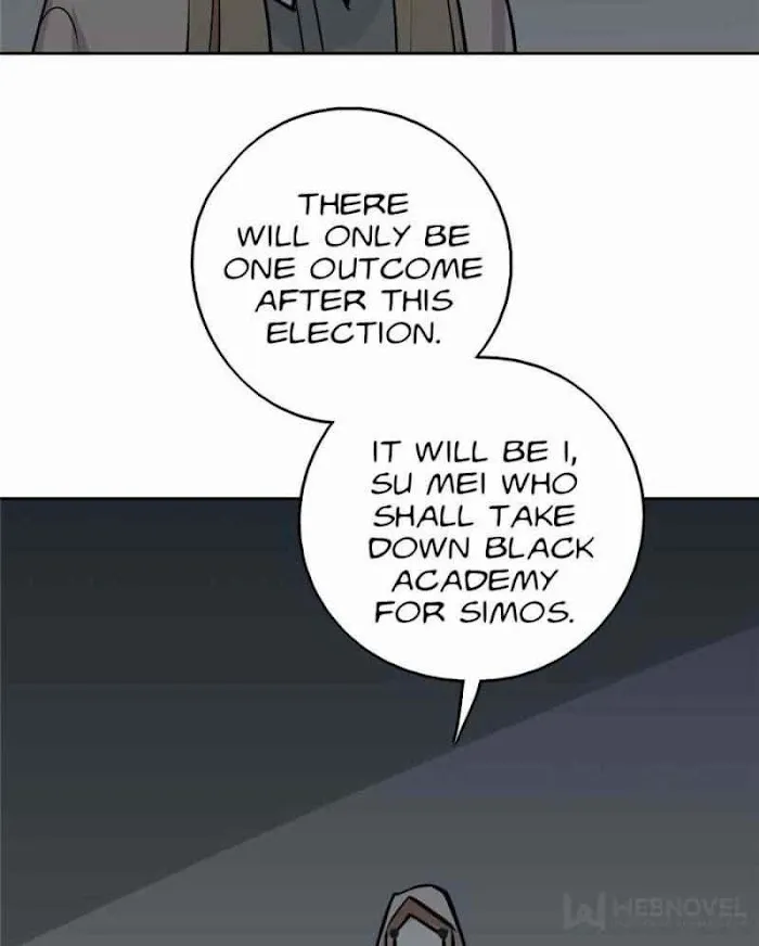 My Girlfriend Is a Villain Chapter 103 page 34 - 
