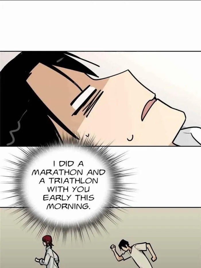 My Girlfriend Is a Villain Chapter 103 page 5 - 
