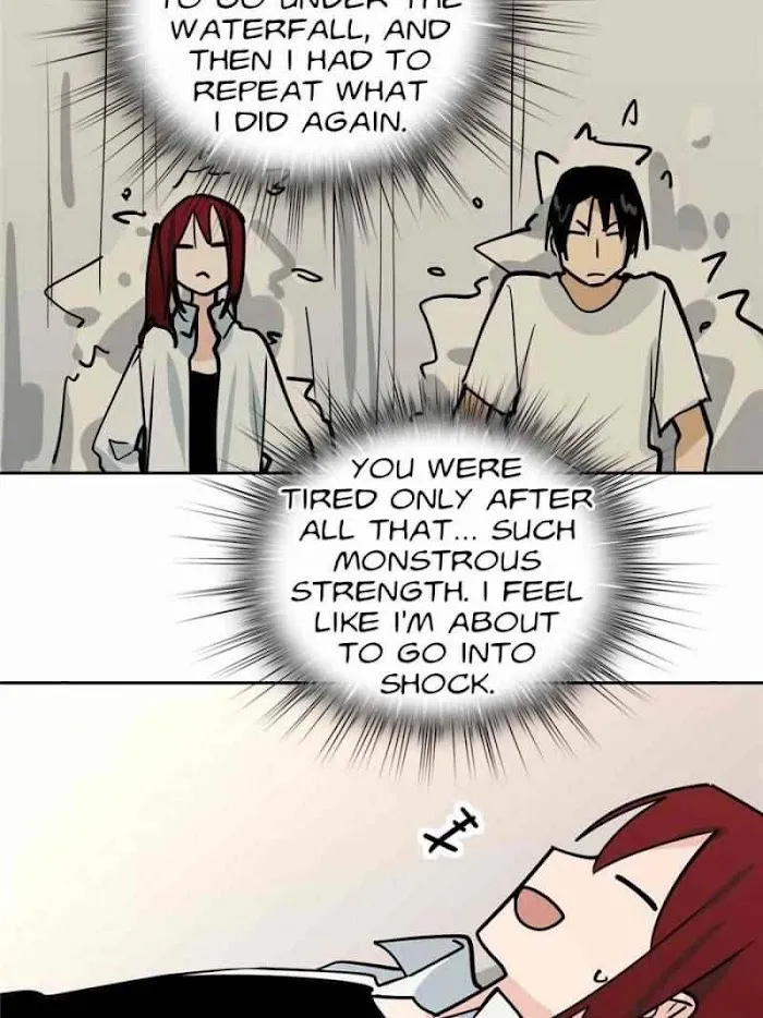 My Girlfriend Is a Villain Chapter 103 page 7 - 