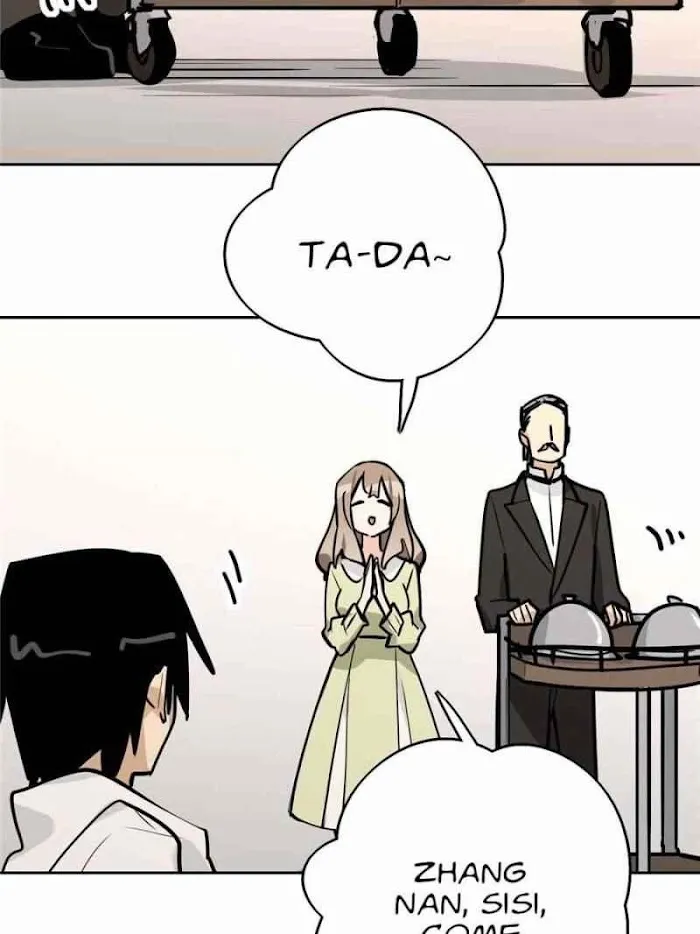 My Girlfriend Is a Villain Chapter 103 page 9 - 