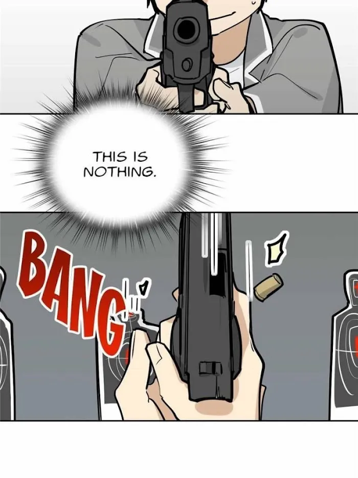 My Girlfriend Is a Villain Chapter 104 page 17 - 
