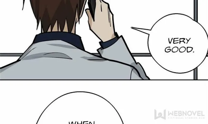 My Girlfriend Is a Villain Chapter 104 page 20 - 