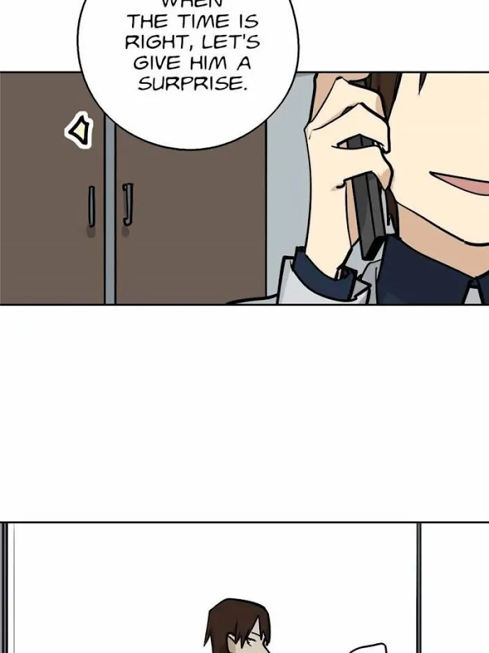 My Girlfriend Is a Villain Chapter 104 page 21 - 