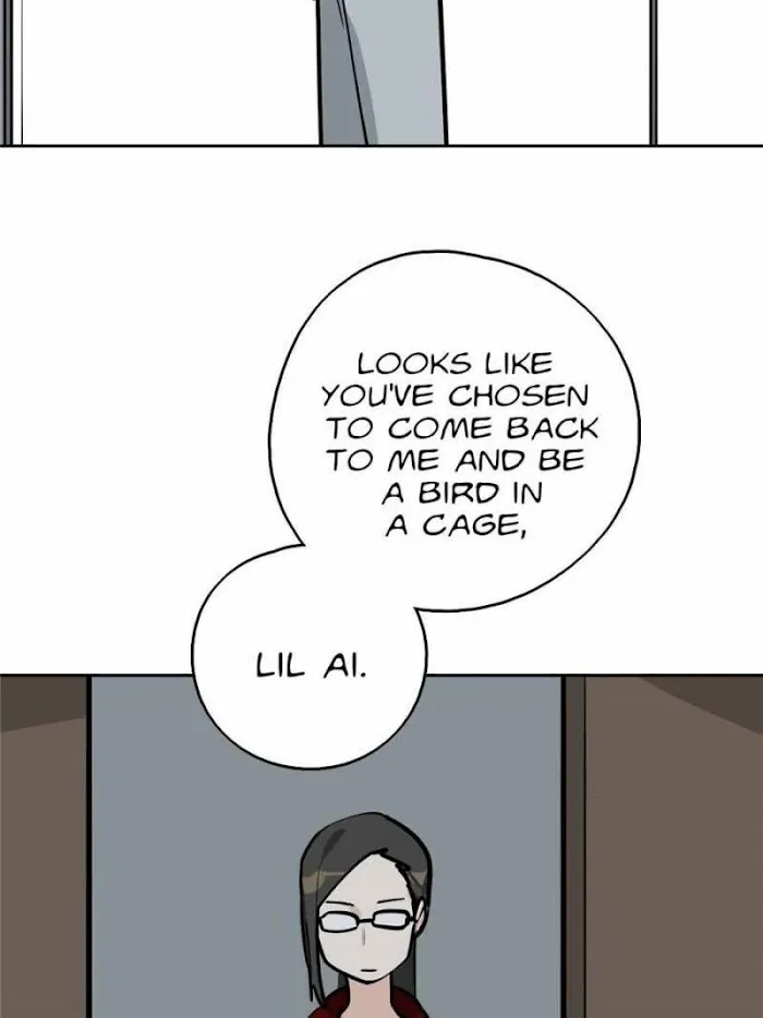 My Girlfriend Is a Villain Chapter 104 page 23 - 