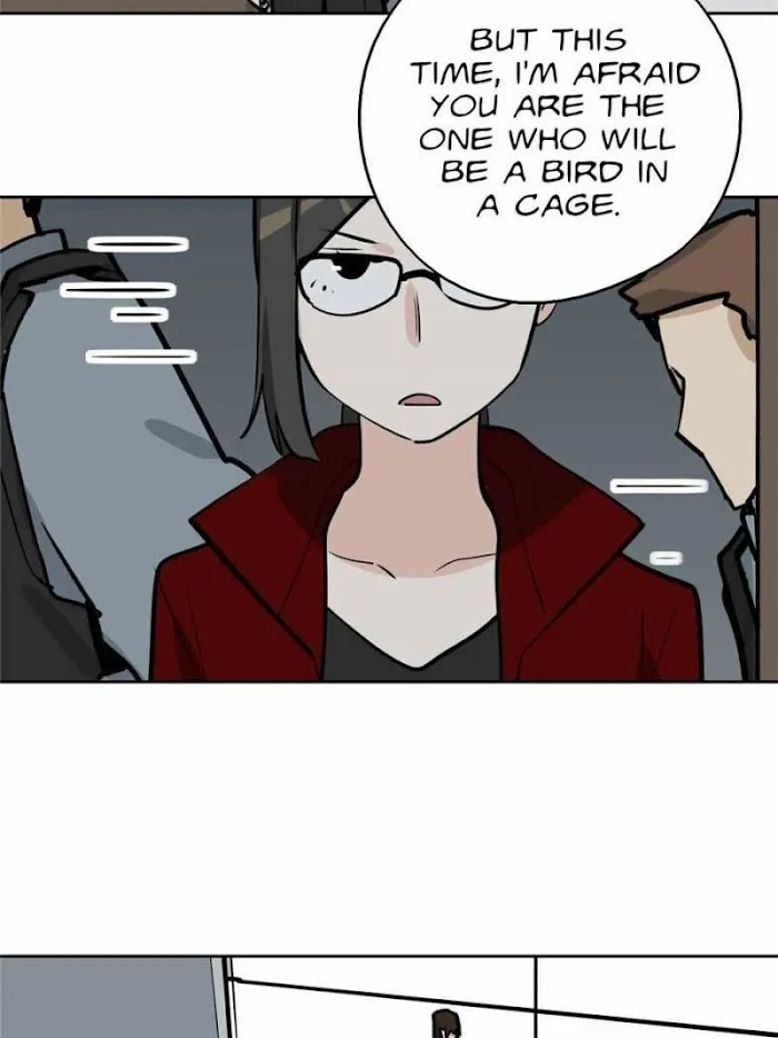 My Girlfriend Is a Villain Chapter 104 page 27 - 