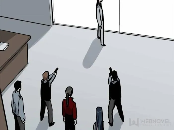 My Girlfriend Is a Villain Chapter 104 page 28 - 