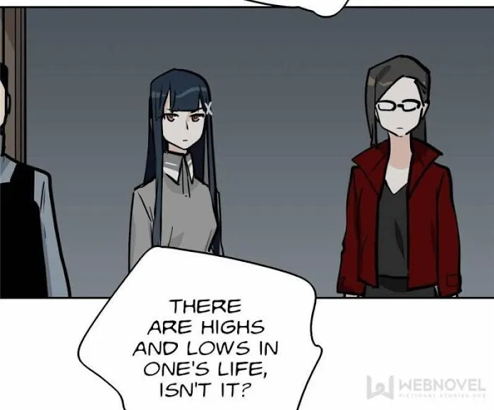 My Girlfriend Is a Villain Chapter 104 page 30 - 