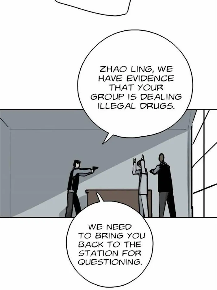 My Girlfriend Is a Villain Chapter 104 page 31 - 