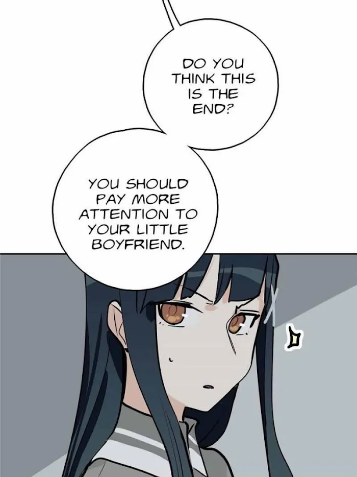 My Girlfriend Is a Villain Chapter 104 page 33 - 