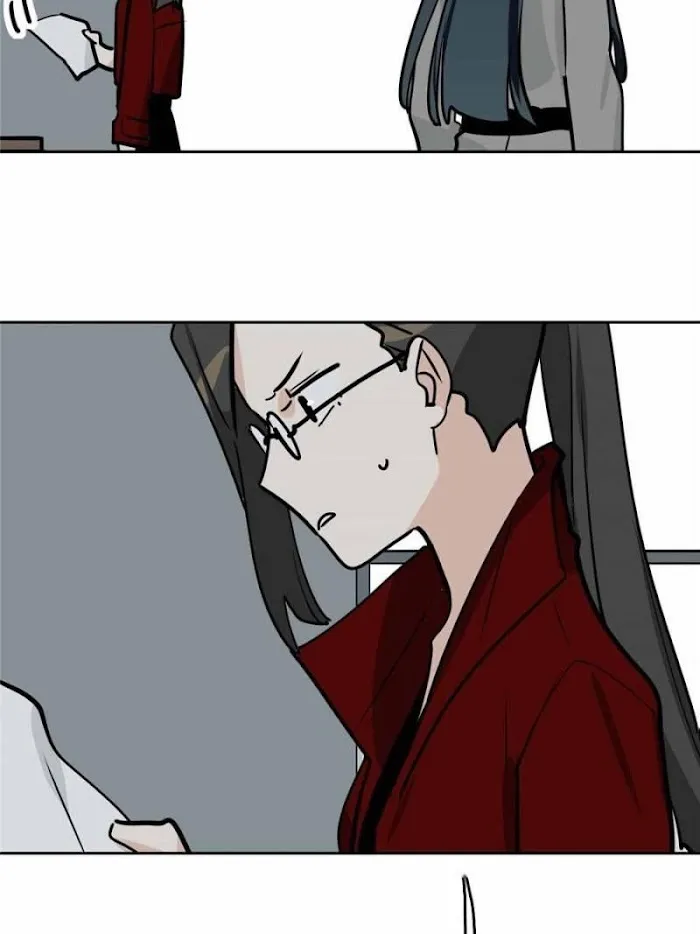 My Girlfriend Is a Villain Chapter 104 page 35 - 