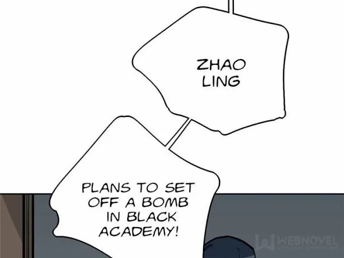 My Girlfriend Is a Villain Chapter 104 page 36 - 
