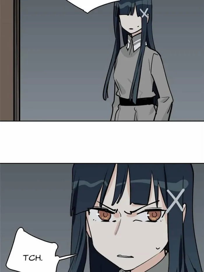 My Girlfriend Is a Villain Chapter 104 page 37 - 