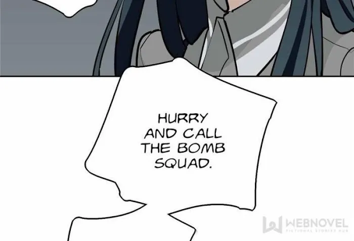 My Girlfriend Is a Villain Chapter 104 page 38 - 