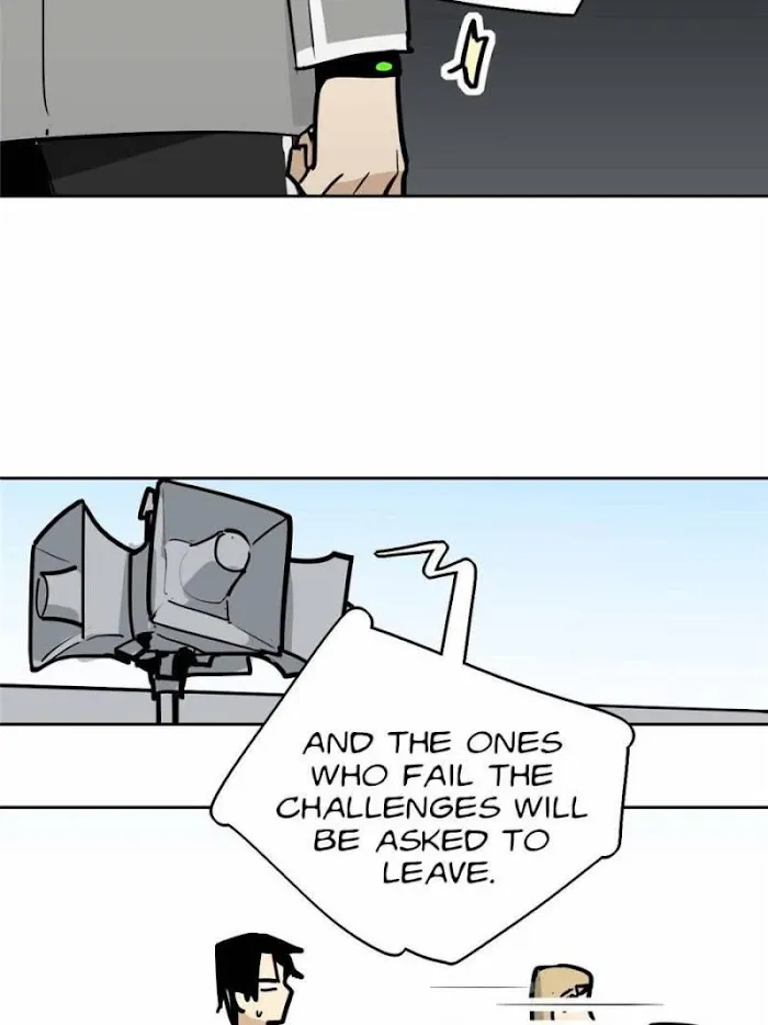My Girlfriend Is a Villain Chapter 104 page 5 - 