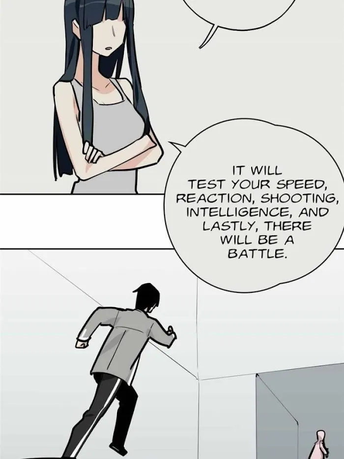 My Girlfriend Is a Villain Chapter 104 page 9 - 