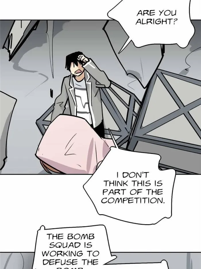 My Girlfriend Is a Villain Chapter 105 page 13 - 