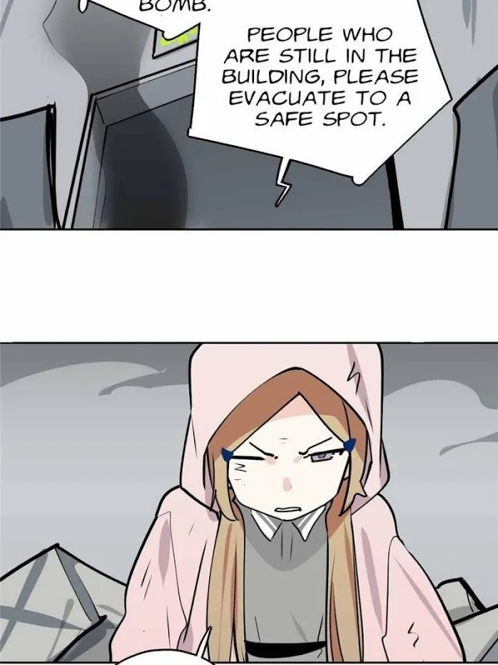 My Girlfriend Is a Villain Chapter 105 page 14 - 