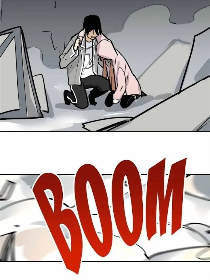 My Girlfriend Is a Villain Chapter 105 page 17 - 