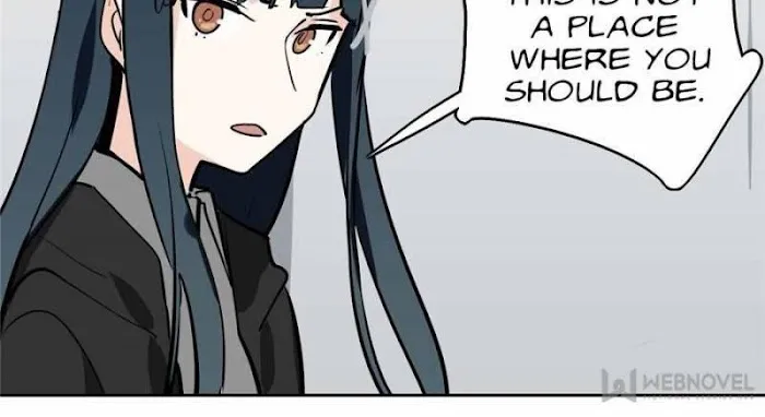 My Girlfriend Is a Villain Chapter 105 page 21 - 