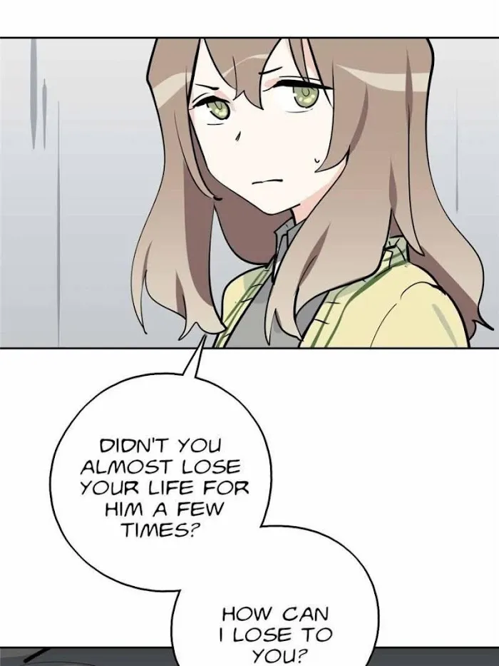 My Girlfriend Is a Villain Chapter 105 page 22 - 